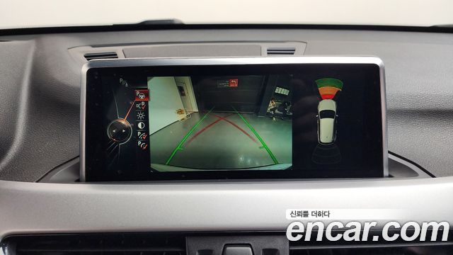 BMW X1 2016 — photo 16