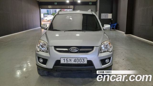 Kia Sportage 2010 — photo 3
