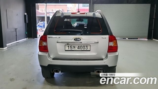 Kia Sportage 2010 — photo 4