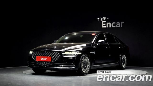 Genesis G90 2020 — photo 1