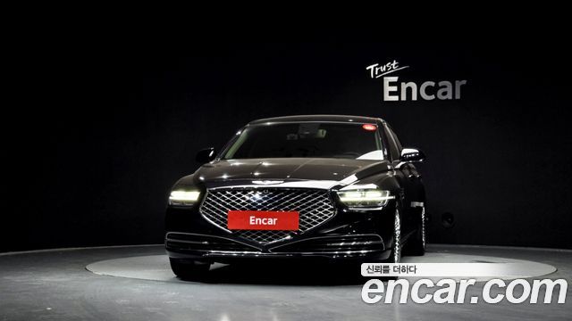 Genesis G90 2020 — photo 3
