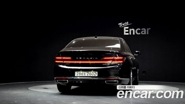 Genesis G90 2020 — photo 4