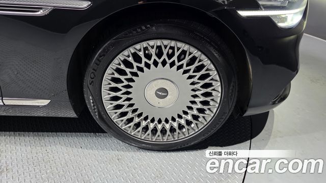Genesis G90 2020 — photo 5