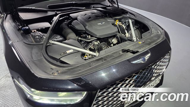 Genesis G90 2020 — photo 6