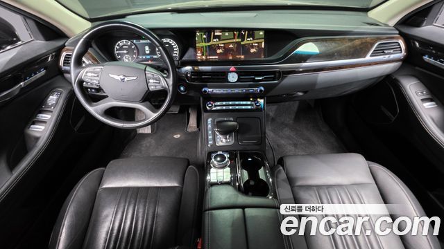 Genesis G90 2020 — photo 7
