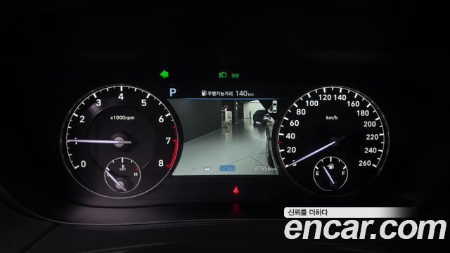 Genesis G90 2020 — photo 8