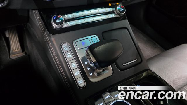 Genesis G90 2020 — photo 9