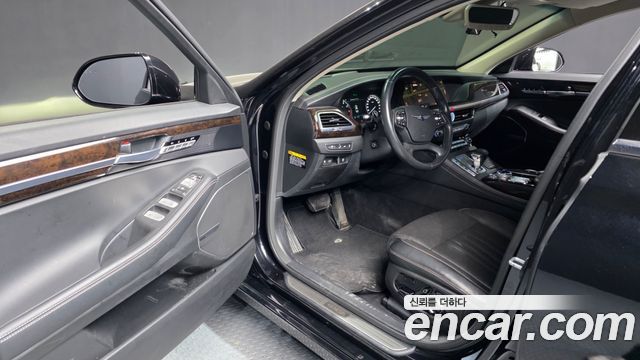 Genesis G90 2020 — photo 10