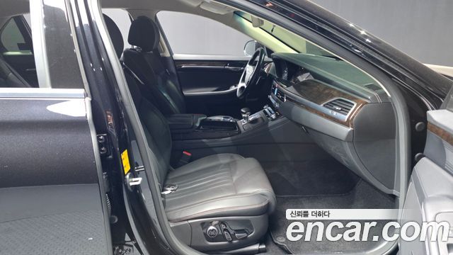 Genesis G90 2020 — photo 11