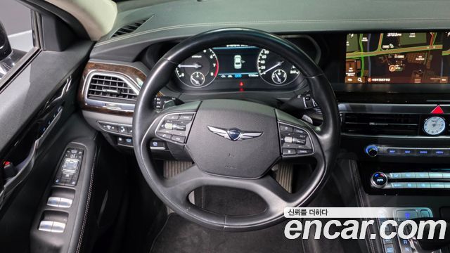 Genesis G90 2020 — photo 13