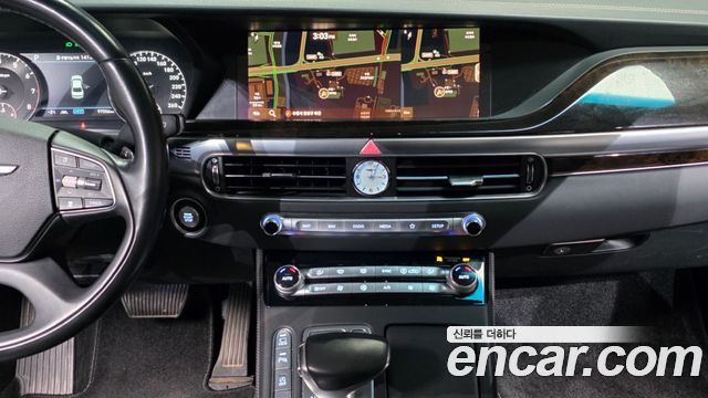 Genesis G90 2020 — photo 14