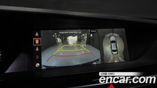 Genesis G90 2020 — photo 15