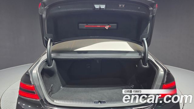 Genesis G90 2020 — photo 20