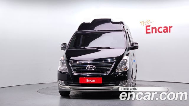 Hyundai Starex 2018 — photo 3
