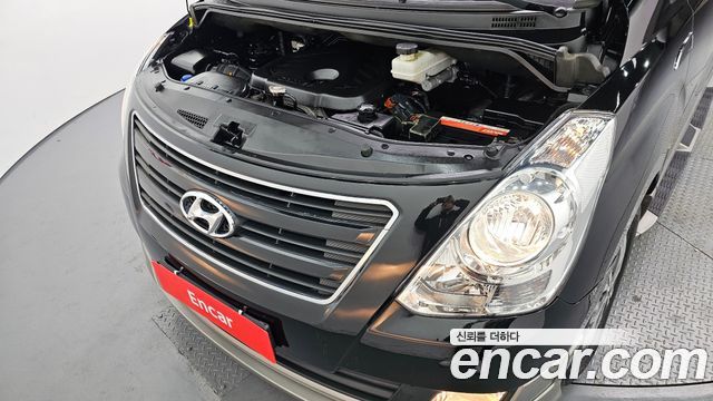 Hyundai Starex 2018 — photo 6