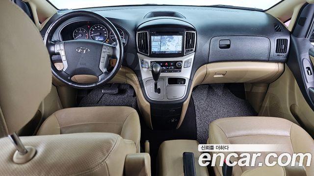 Hyundai Starex 2018 — photo 7