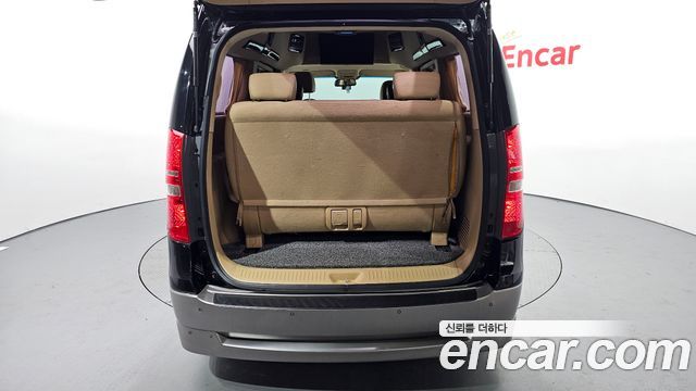 Hyundai Starex 2018 — photo 20