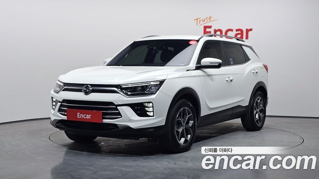 KG Mobility KORANDO 2022 — photo 1