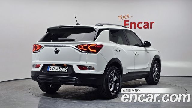 KG Mobility KORANDO 2022 — photo 2