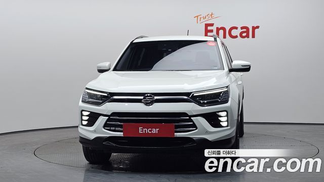 KG Mobility KORANDO 2022 — photo 3