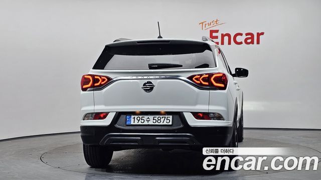 KG Mobility KORANDO 2022 — photo 4
