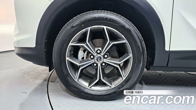 KG Mobility KORANDO 2022 — photo 5