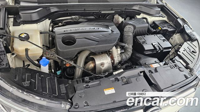 KG Mobility KORANDO 2022 — photo 6
