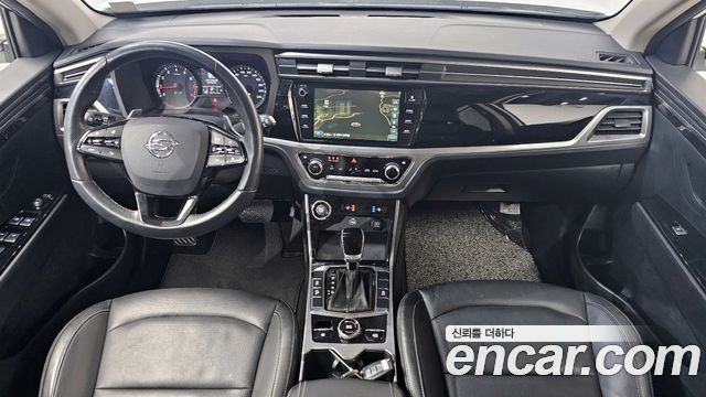 KG Mobility KORANDO 2022 — photo 7