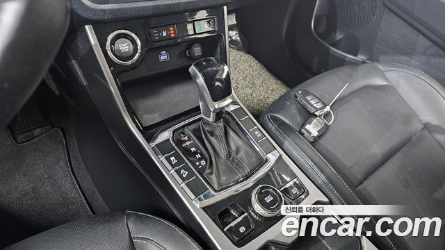 KG Mobility KORANDO 2022 — photo 9