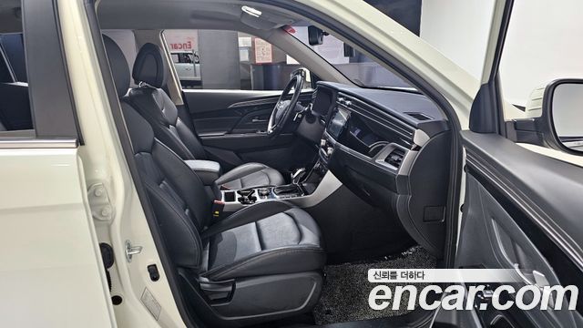 KG Mobility KORANDO 2022 — photo 10