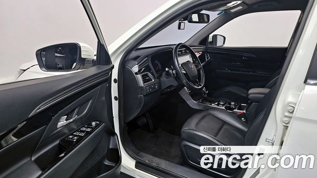 KG Mobility KORANDO 2022 — photo 11
