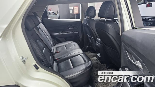 KG Mobility KORANDO 2022 — photo 12