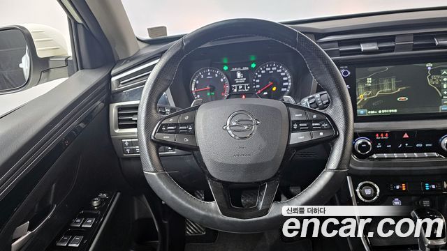 KG Mobility KORANDO 2022 — photo 13