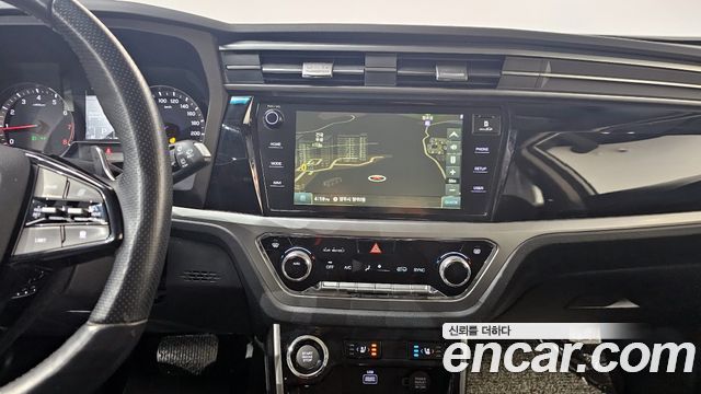 KG Mobility KORANDO 2022 — photo 14
