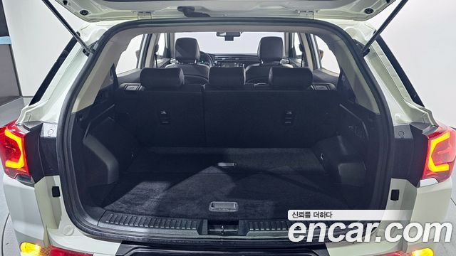 KG Mobility KORANDO 2022 — photo 20