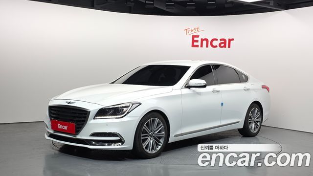 Genesis G80 2019 — photo 1
