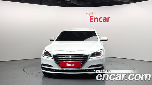 Genesis G80 2019 — photo 3