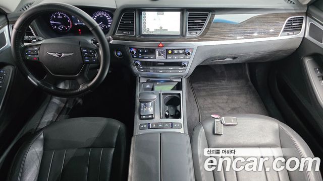 Genesis G80 2019 — photo 7
