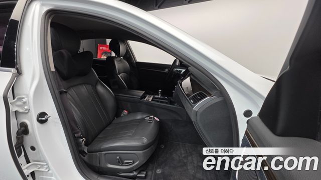 Genesis G80 2019 — photo 10