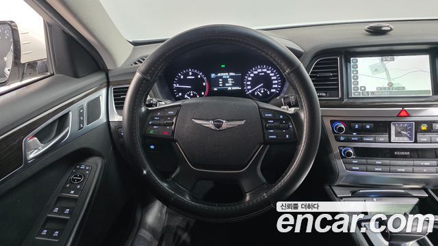 Genesis G80 2019 — photo 14