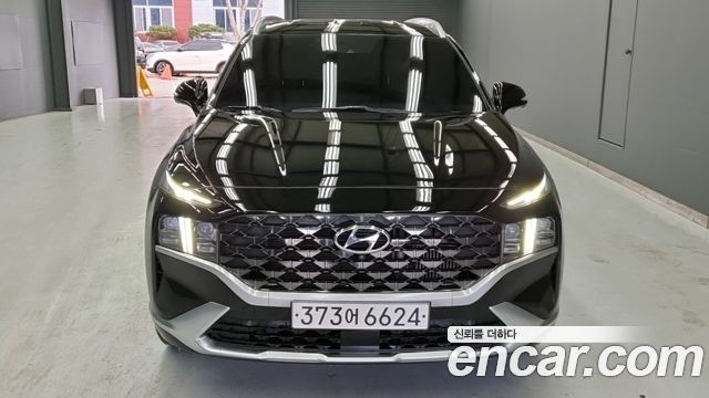 Hyundai Santafe 2021 — photo 3