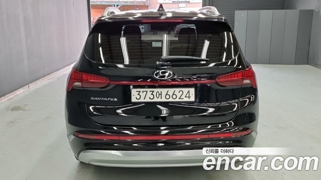 Hyundai Santafe 2021 — photo 4