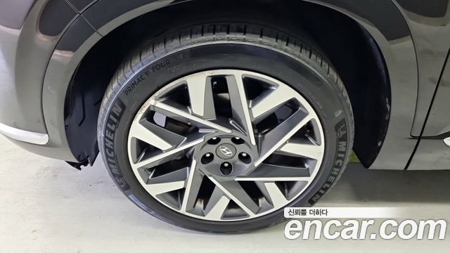 Hyundai Santafe 2021 — photo 5