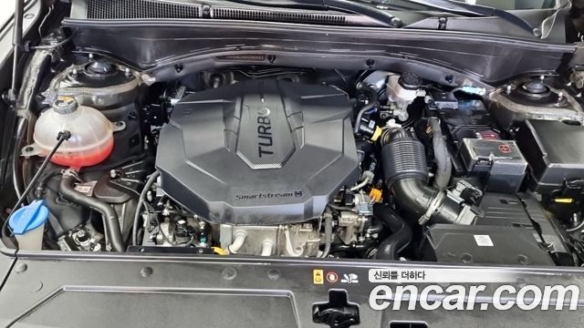 Hyundai Santafe 2021 — photo 6