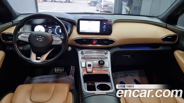 Hyundai Santafe 2021 — photo 7