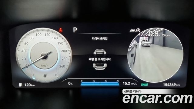 Hyundai Santafe 2021 — photo 8