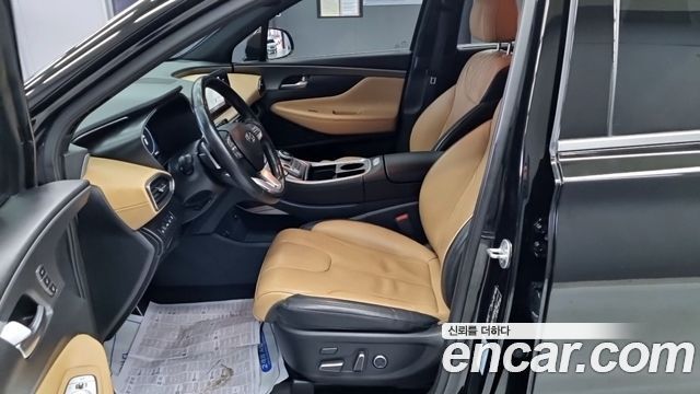 Hyundai Santafe 2021 — photo 10