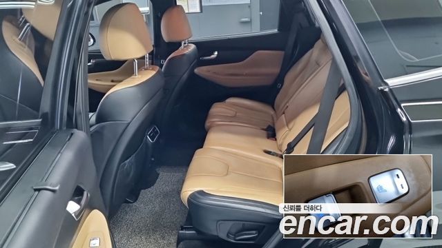 Hyundai Santafe 2021 — photo 11