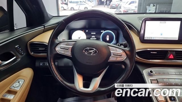 Hyundai Santafe 2021 — photo 12