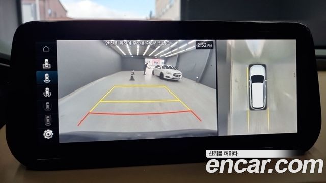 Hyundai Santafe 2021 — photo 14